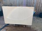 Witte radiator te koop!, 60 tot 150 cm, 800 watt of meer, Gebruikt, 80 cm of meer