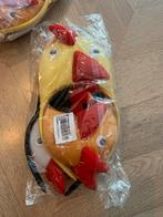4 kip/haan hoofdbanden/verpakking voor carnaval, Pasen,feest, Ophalen of Verzenden, Nieuw, Feestartikel, Carnaval