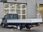 Iveco Daily 35C21 3.0 210PK 2025model Open laadbak CarPlay A, Auto's, Automaat, Stof, Euro 6, Iveco