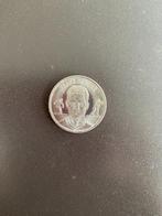 Oranje KNVB Frank de Boer Herdenkingsmunt 2000, Verzamelen, Sportartikelen en Voetbal, Ophalen of Verzenden, Nieuw, Overige binnenlandse clubs