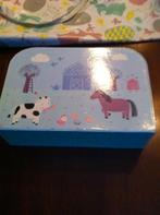 Meisjes koffertje Sass&Belle H19 Br 29 cm, Ophalen of Verzenden, Zo goed als nieuw, Overige typen