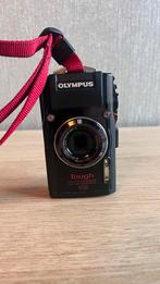 Olympus Stylus TG-4 Tough - Compact Camera, Gebruikt, Compact, Ophalen of Verzenden, Olympus