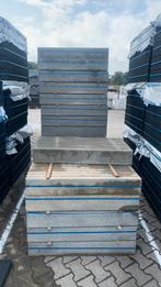 Betonband 6x15x100cm grijs, 100 tot 200 cm, Nieuw, Ophalen of Verzenden, Minder dan 25 cm