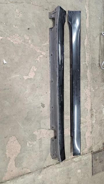 Set 0riginele sideskirts dorpel lijsten BMW E60 LCi E61 5177 beschikbaar voor biedingen