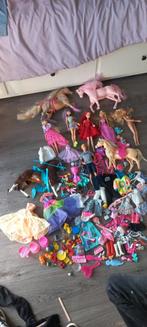 Heel veel barbie spullen., Ophalen of Verzenden, Zo goed als nieuw, Barbie