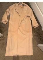 Zara mantel jas maat xs, Ophalen of Verzenden, Zo goed als nieuw, Maat 34 (XS) of kleiner, Zwart