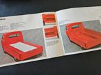 Brochure Fiat 241 open bestelwagen 1969, Ophalen of Verzenden, Zo goed als nieuw, Overige merken