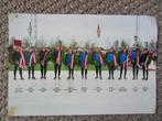 Nederlandse schaatshelden, ansichten  (uitg. Brio), Verzamelen, Ophalen of Verzenden, 1960 tot 1980, Sterren en Beroemdheden