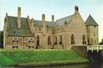 Medemblik - Kasteel Radboud - Dwang burcht, Verzamelen, Ansichtkaarten | Nederland, Ophalen of Verzenden, 1960 tot 1980, Gelopen