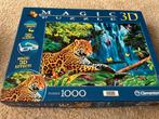 Legpuzzel, Ophalen, 500 t/m 1500 stukjes, Zo goed als nieuw