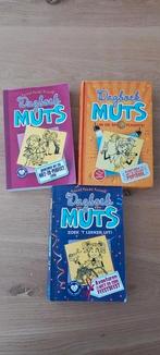 Dagboek van een muts, Deel 1, 2 en 3, Ophalen of Verzenden, Gelezen, Verhalen