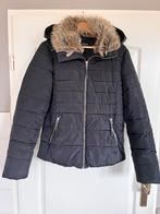 Winter jas mt L, Kleding | Dames, Ophalen of Verzenden, Zo goed als nieuw, Maat 42/44 (L), Zwart