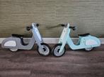 2x Bandits & Angels Scooter Italian loopfiets loopmotor, Ophalen, Gebruikt, Loopfiets