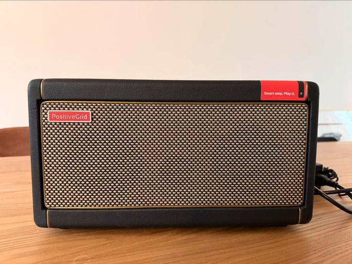 Positive Grid Spark 40 - Gitaarversterker met Bluetooth, Muziek en Instrumenten, Versterkers | Bas en Gitaar, Zo goed als nieuw