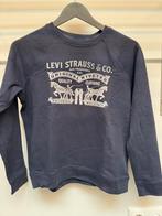 Donkerblauwe trui Levi’s, Maat 38/40 (M), Blauw, Ophalen of Verzenden, Levi’s