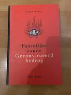 Pauselijke zonde: Geconstrueerd bedrog - Garry Wills, Ophalen of Verzenden, Gelezen, Christendom | Katholiek