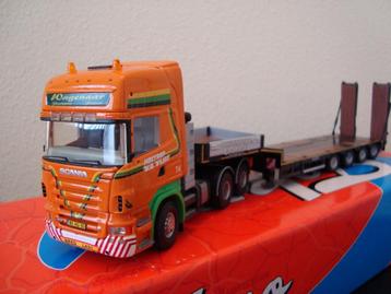 Tekno Scania R500 - Holtrop v.d. Vlist (Wagenaar) beschikbaar voor biedingen