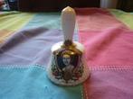 Queen Elizabeth II silver jubilee klok porselein 1952 - 1977, Ophalen of Verzenden