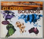 Global Sounds -  Journey Into Music (2cd), Ophalen of Verzenden, Zo goed als nieuw, Wereldmuziek