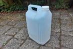Jerrycan 5 liter, Ophalen of Verzenden, Gebruikt