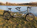 Santos Double Travel 2 tandem maat S M Rohloff Magura HS 33