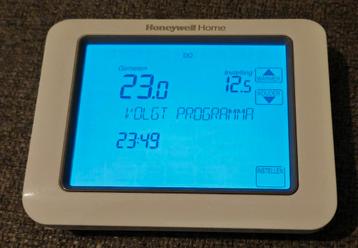Honeywell home thermostaat  beschikbaar voor biedingen