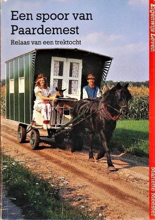 Meester - Een spoor van Paardemest, Boeken, Reisverhalen, Zo goed als nieuw, Europa, Ophalen