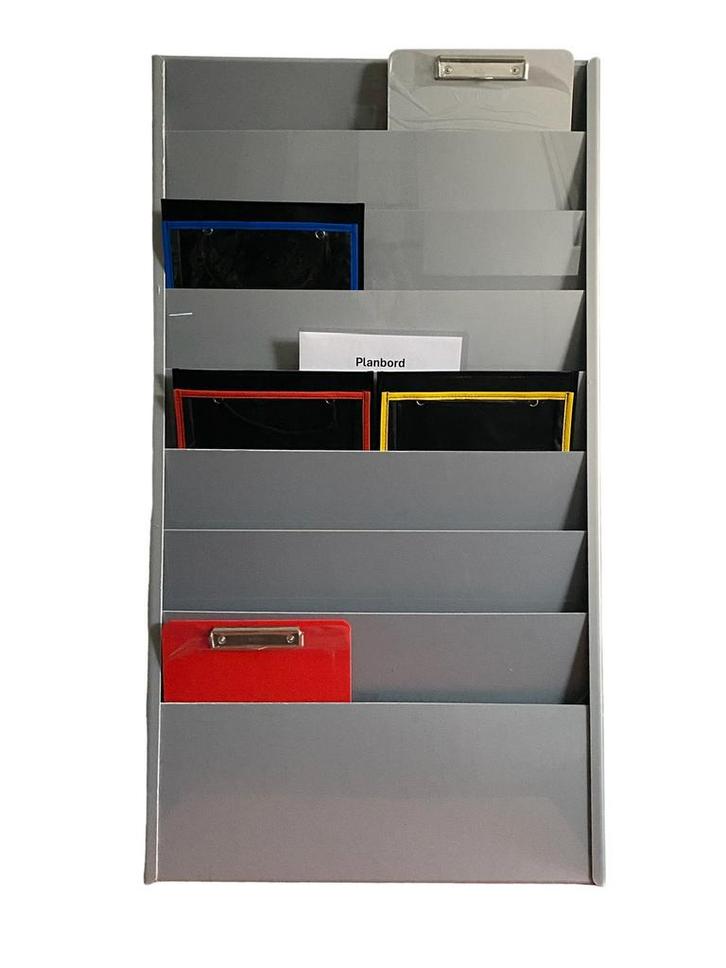 planbord 2 rijen dag week maand planning, Huis en Inrichting, Woonaccessoires | Memoborden, Nieuw, Overige typen, Ophalen