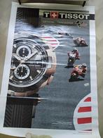 Grote poster tissot 120 x 175 cm. TT assen, Ophalen, Gebruikt, Motoren