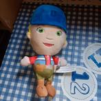 Wendy knuffel vriendin van Bob de Bouwer 28 cm groot, Kinderen en Baby's, Speelgoed | Knuffels en Pluche, Ophalen of Verzenden