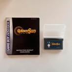 Golden Sun - The Lost Age (incl handleiding), Spelcomputers en Games, Games | Nintendo Game Boy, Avontuur en Actie, 1 speler, Ophalen of Verzenden