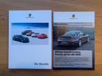 Porsche folder (Duits) uit 2009, Porsche, Ophalen of Verzenden, Zo goed als nieuw