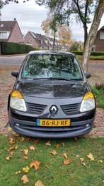 Renault Modus 1.4 16V Autbas E3 2005 Zwart, Voorwielaandrijving, Zwart, 4 cilinders, Zwart