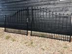 AANBIEDING TUINPOORT SIERPOORT INRIJPOORT, Ophalen, 100 tot 150 cm, Zo goed als nieuw, IJzer