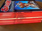 Storm compleet 1 t/m 22+special, Boeken, Stripboeken, Complete serie of reeks, Ophalen of Verzenden, Gelezen, Don lawrence