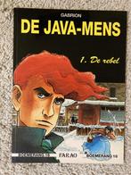 De Java mens - De Rebel - Eerste druk, 1991 - Nieuw, Eén stripboek, Ophalen of Verzenden, Nieuw