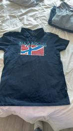 Napapijri polo maat 152, Ophalen of Verzenden, Zo goed als nieuw, Napapijri, Shirt of Longsleeve
