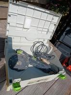 Festool RO 150E Excenterschuurmachine met festool systainer., Doe-het-zelf en Verbouw, Ophalen of Verzenden, Gebruikt, Minder dan 600 watt