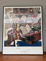 Miro Poster - Philadelphia Museum of Art, Ophalen of Verzenden