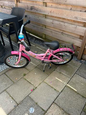 Puky kinderfiets 16 inch beschikbaar voor biedingen