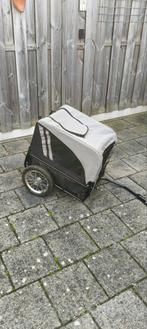 Fietskar voor hondje.., Fietsen en Brommers, Fietsaccessoires | Aanhangers en Karren, Ophalen, Hondenkar