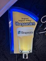 den Wit Bier neon licht reclamebord., Verzamelen, Biermerken, Ophalen, Zo goed als nieuw