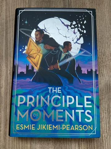 The Principle of Moments - Esmie Jikiemi-Pearson beschikbaar voor biedingen