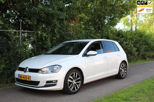 Volkswagen Golf 1.4 TSI Highline *1e EIG *VOLL ONDERH *NAVI, Auto's, Volkswagen, Bedrijf, Te koop, Golf, ABS, Achteruitrijcamera