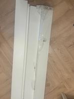 4 stuks IKEA fotoplank, wandplank- wit 115 cm, Huis en Inrichting, Woonaccessoires | Wandplanken en Boekenplanken, Ophalen, Zo goed als nieuw