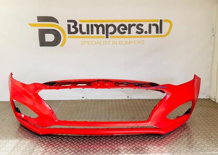Bumper Hyundai i20 Facelift 2017-2021 86511-C8AA0 Voorbumper, Auto diversen, Tuning en Styling, Ophalen of Verzenden
