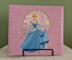 NIEUW Disney Princess - Cinderella - Scrapbook Foto Album, Ophalen of Verzenden, Overige figuren, Nieuw