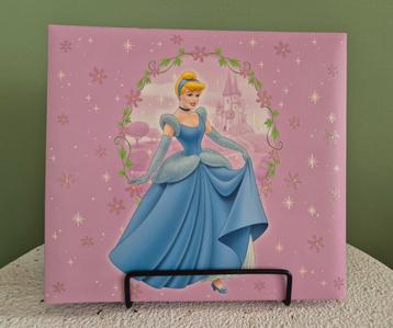 NIEUW Disney Princess - Cinderella - Scrapbook Foto Album beschikbaar voor biedingen