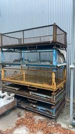 5x Gaaskooi opslag 220x120x60, Ophalen of Verzenden, IJzer