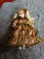 Lief mooi popje/pop., Verzamelen, Poppen, Ophalen of Verzenden, Zo goed als nieuw, Pop